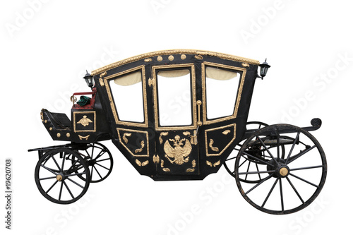 Photo: Side of carriage Side of carriage