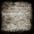 Aged brick wall texture