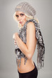 Gorgeous Fashion Model