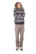 young dreadlock man stand isolated young dreadlock man stand isolated