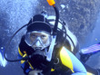 Scuba diver