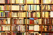 Library, Bücherwand, Buchgeschäft, Buchladen, Spanien Library, Bücherwand, Buchgeschäft, Buchladen, Spanien