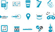Music Icon Set