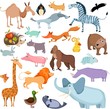 big animal set big animal set