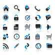 web icons