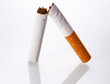 No Smoking - Nichtraucher - Zigarette Makro No Smoking - Nichtraucher - Zigarette Makro