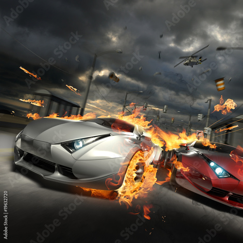 Photo: Race Race