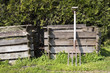 garden work