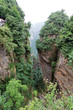 ZhangJiaJie a national park in China ZhangJiaJie a national park in China