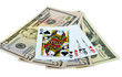 Four Queens And Dollars