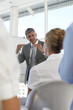Presentation at a workshop
