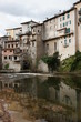 reflet pont en royans
