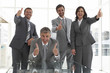 OK business team