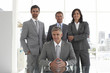 Leadership concept