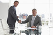 Closing a deal