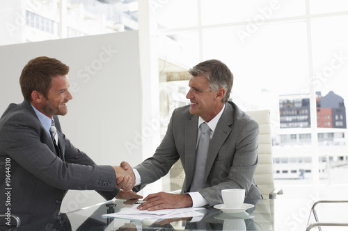 Foto: Coming to an agreement Coming to an agreement