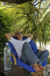 détente sous parasol 5