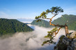 Photo: Sokolica Peak in Pieniny, Poland Sokolica Peak in Pieniny, Poland