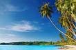 Tropical beach, Thailand