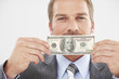 Money making concept