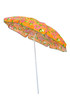 Photo: parasol à fleurs parasol à fleurs
