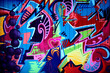 sztuka - graffiti