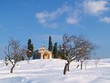 NEIGE SUR EYGALIERES (13)