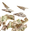 American dollars