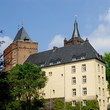 Schwanenburg in Kleve am Niederrhein Schwanenburg in Kleve am Niederrhein