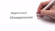 Video: Not Approved Not Approved