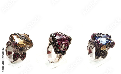 Photo: close up shot of a valuable rings close up shot of a valuable rings