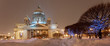 Saint Isaac's Cathedral