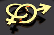 hombre y mujer