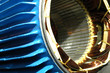 Electric motor parts