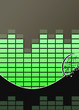 Flyer Equalizer grün