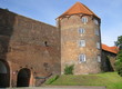 mur d'enceinte de Lübeck