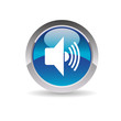 Icone audio - Son on Icone audio - Son on