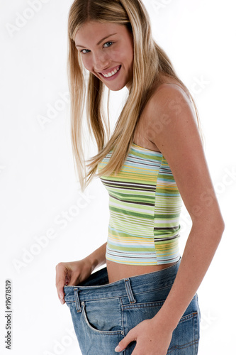 Photo: Getting slim Getting slim