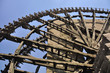 Water-wheel, Hama, Syrias Water-wheel, Hama, Syrias
