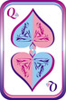Queen of Hearts