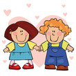 Funny Valentine couple