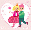 Be my Valentine 1