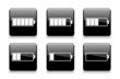 Buttonset Batterieanzeige
