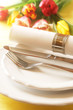 Easter Place Setting