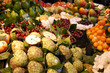 Fruits exotiques