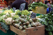 Légumes vertes