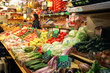Fruits et légumes