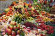 Etale de fruits