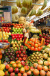 Etale de fruits