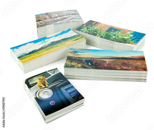 Photo: New postcards New postcards